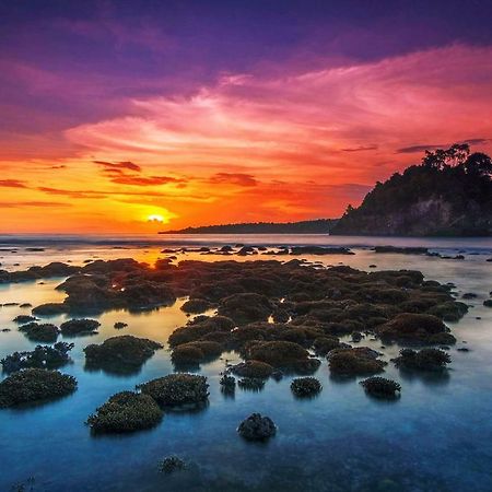 D'Lebah Homestay Nusa Penida Luaran gambar