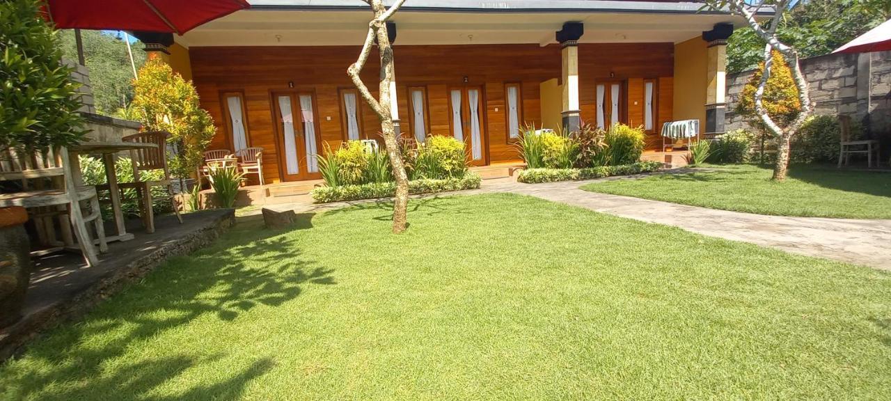D'Lebah Homestay Nusa Penida Luaran gambar