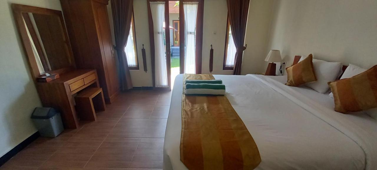 D'Lebah Homestay Nusa Penida Luaran gambar