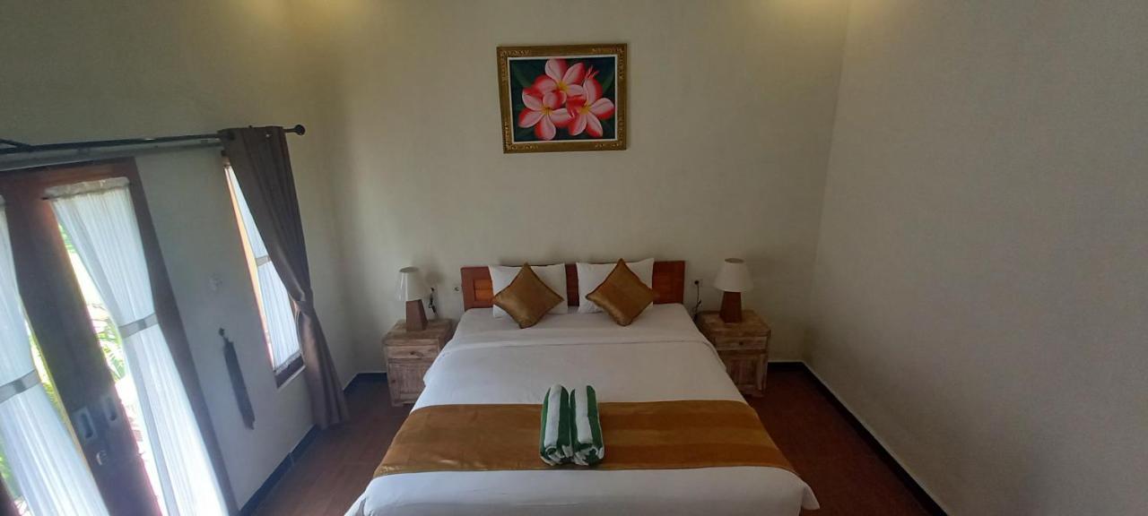 D'Lebah Homestay Nusa Penida Luaran gambar