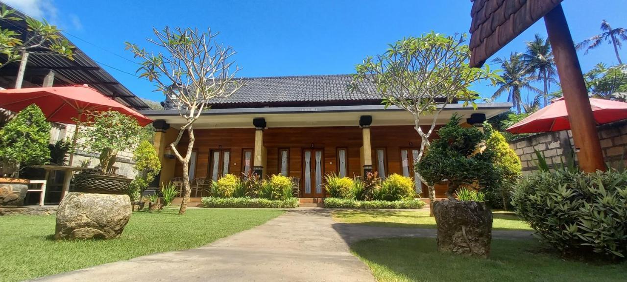 D'Lebah Homestay Nusa Penida Luaran gambar