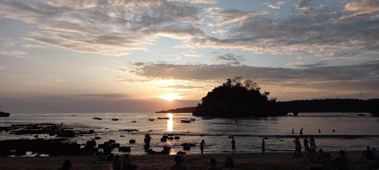 D'Lebah Homestay Nusa Penida Luaran gambar
