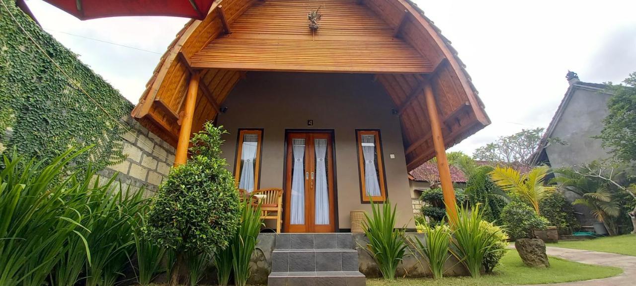 D'Lebah Homestay Nusa Penida Luaran gambar