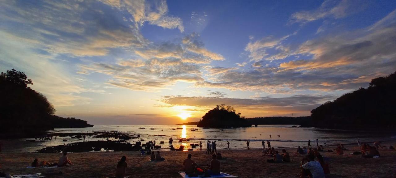 D'Lebah Homestay Nusa Penida Luaran gambar