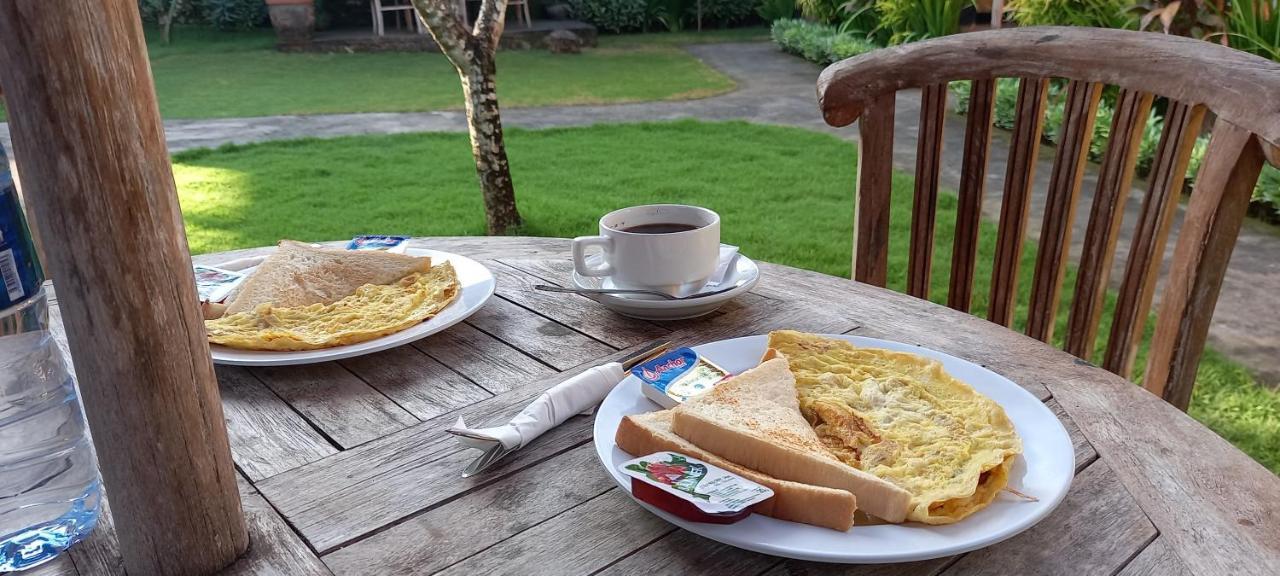 D'Lebah Homestay Nusa Penida Luaran gambar