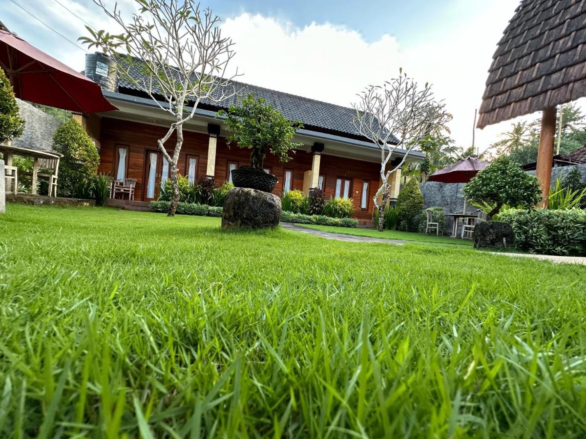 D'Lebah Homestay Nusa Penida Luaran gambar