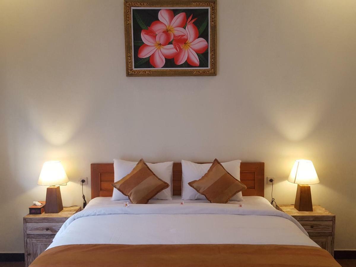 D'Lebah Homestay Nusa Penida Luaran gambar