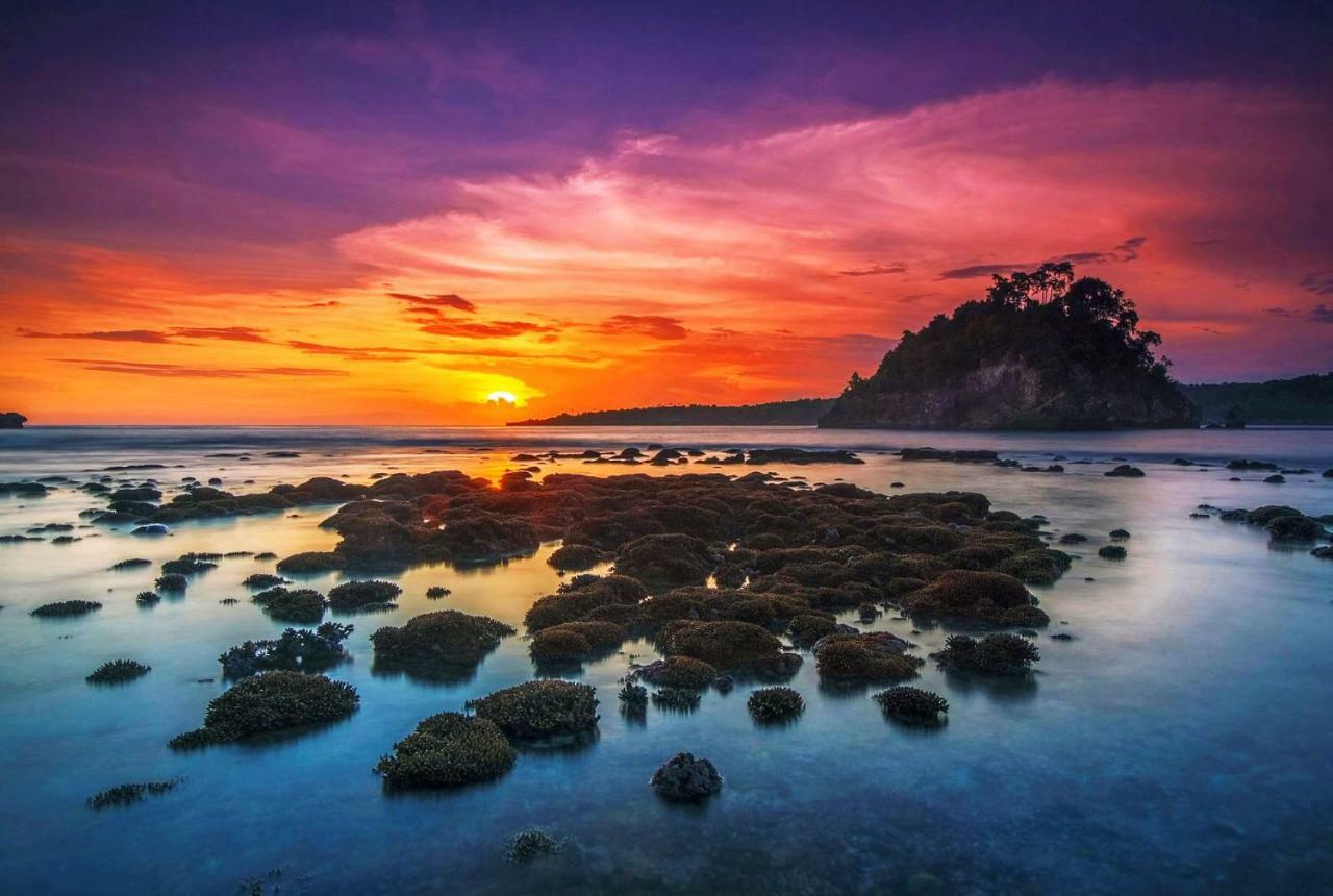 D'Lebah Homestay Nusa Penida Luaran gambar