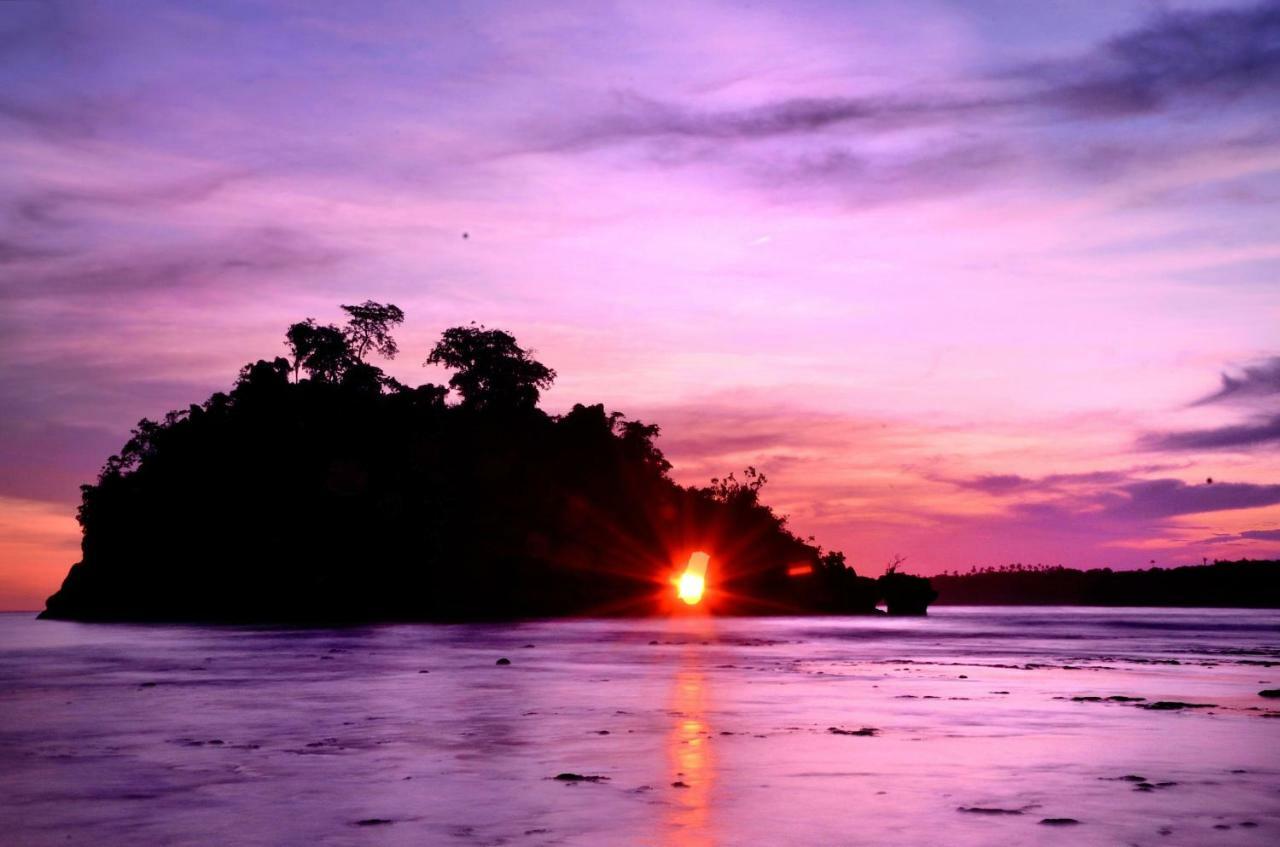 D'Lebah Homestay Nusa Penida Luaran gambar