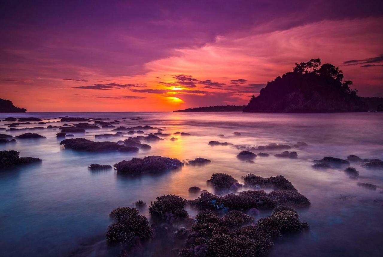 D'Lebah Homestay Nusa Penida Luaran gambar