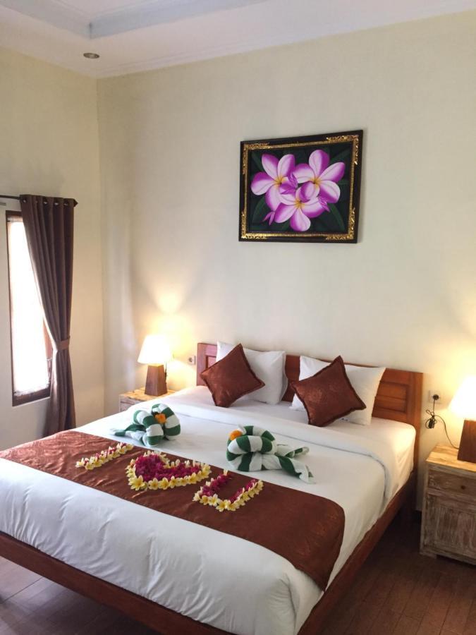 D'Lebah Homestay Nusa Penida Luaran gambar